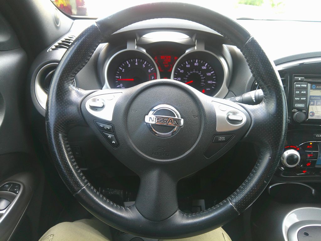 2013 Nissan Juke Image 18