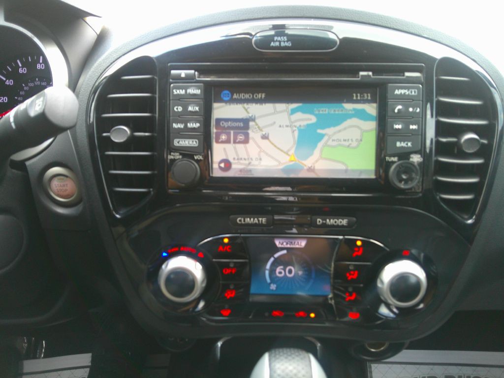 2013 Nissan Juke Image 19