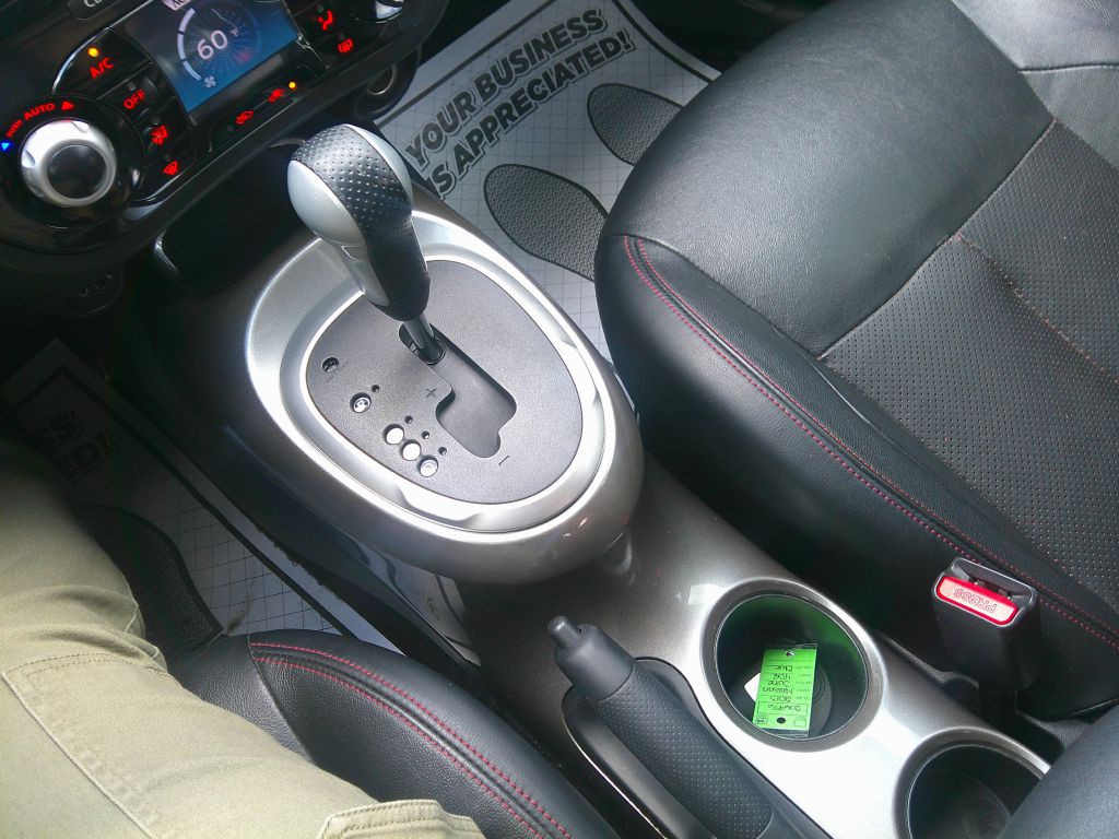 2013 Nissan Juke Image 21