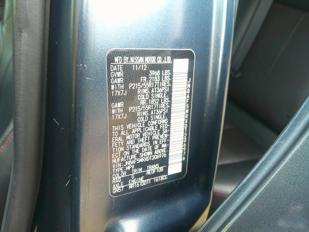 2013 Nissan Juke Image 26