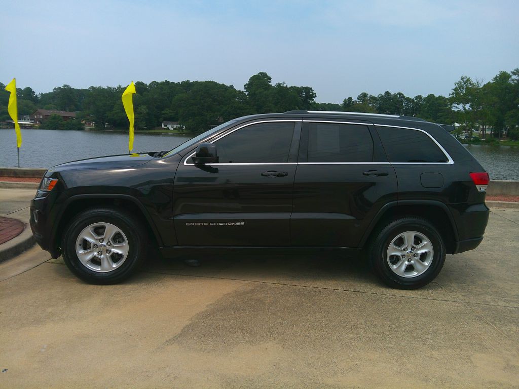 2016 Jeep Grand Cherokee Image 3