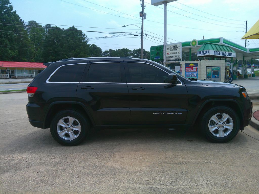 2016 Jeep Grand Cherokee Image 4