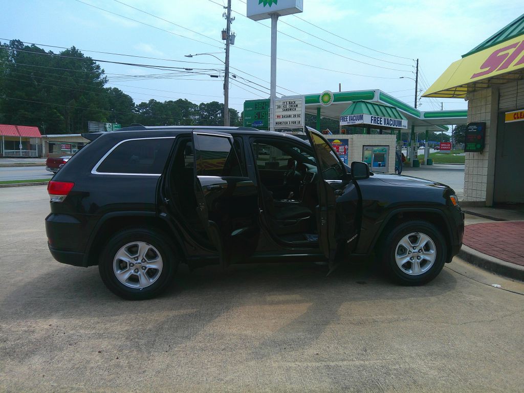 2016 Jeep Grand Cherokee Image 5