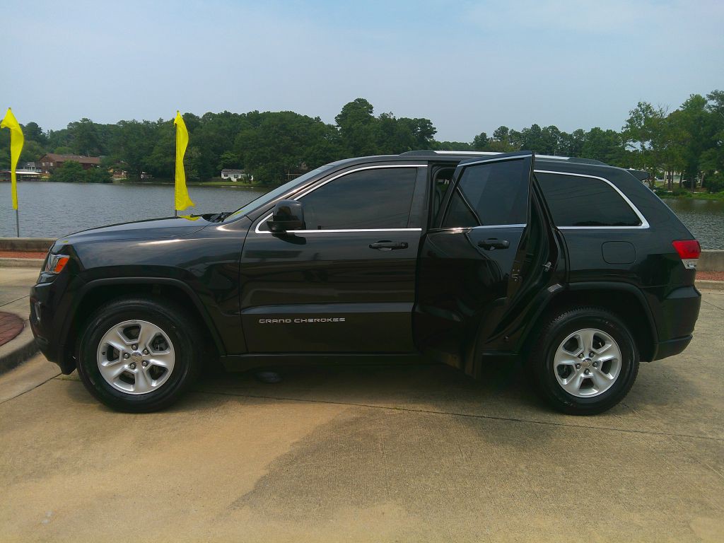 2016 Jeep Grand Cherokee Image 6