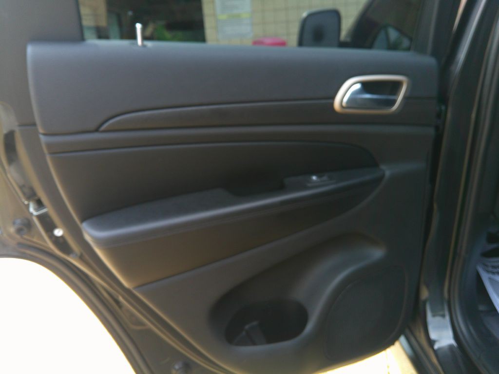 2016 Jeep Grand Cherokee Image 10