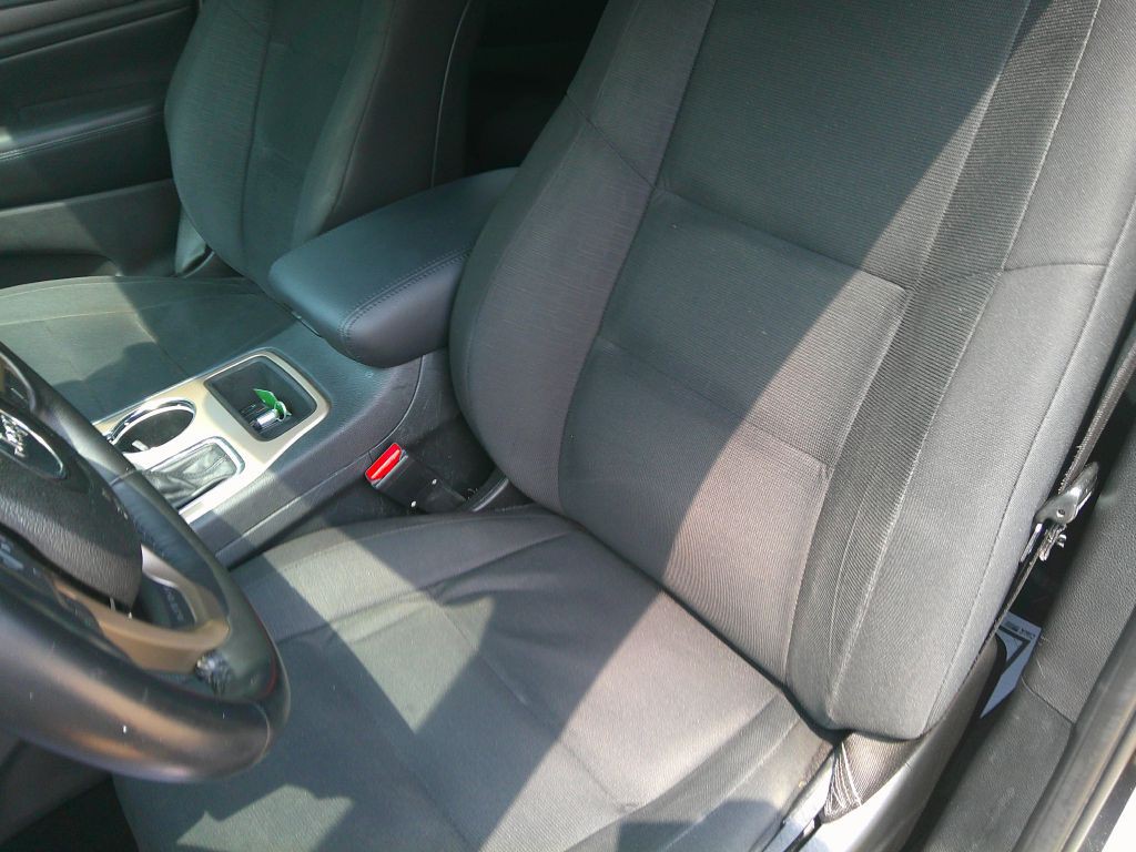 2016 Jeep Grand Cherokee Image 11