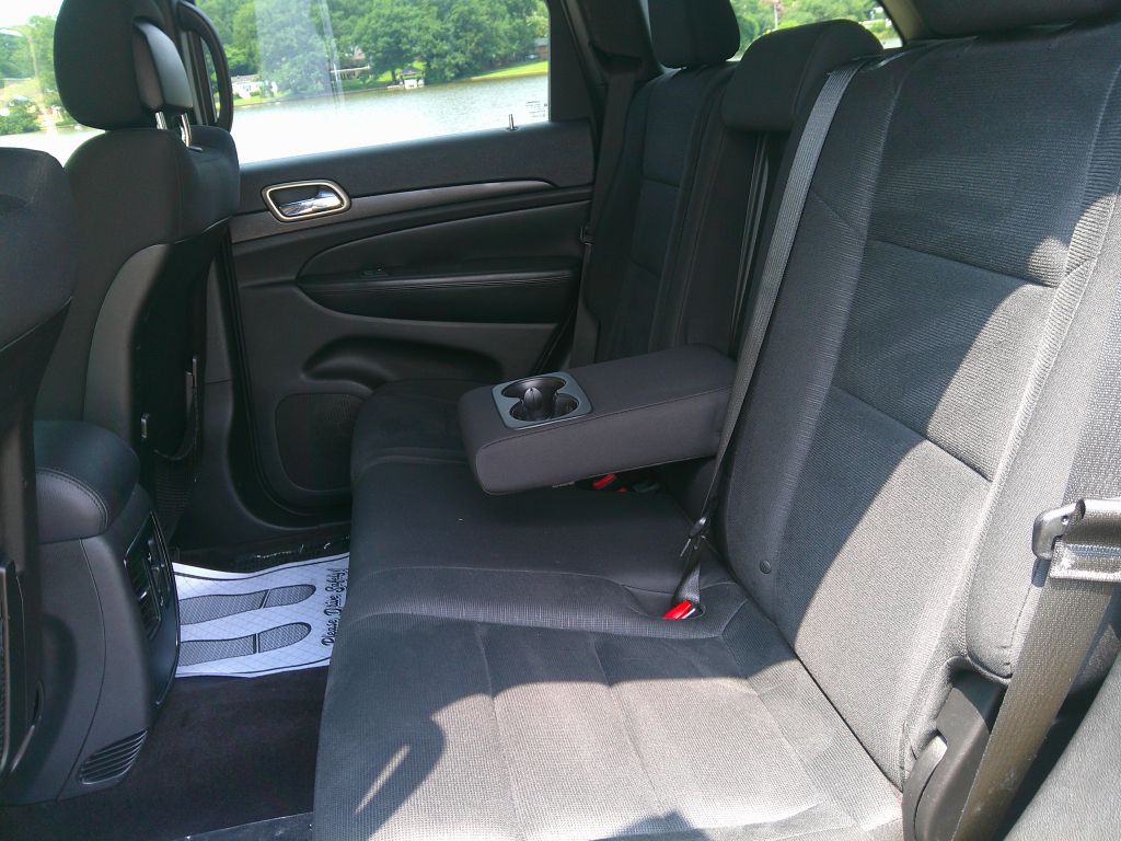 2016 Jeep Grand Cherokee Image 14