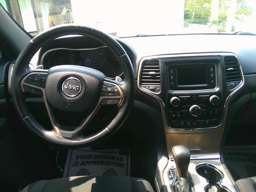 2016 Jeep Grand Cherokee Image 15