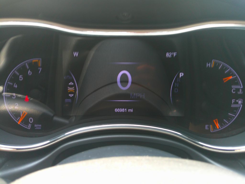 2016 Jeep Grand Cherokee Image 16