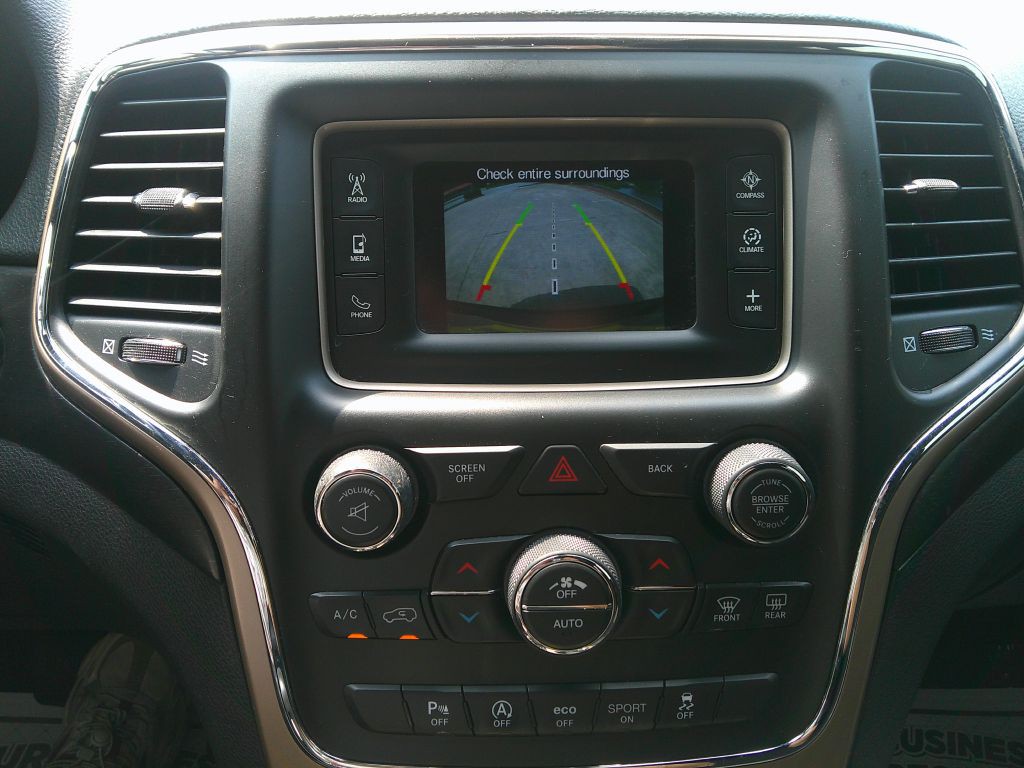 2016 Jeep Grand Cherokee Image 20