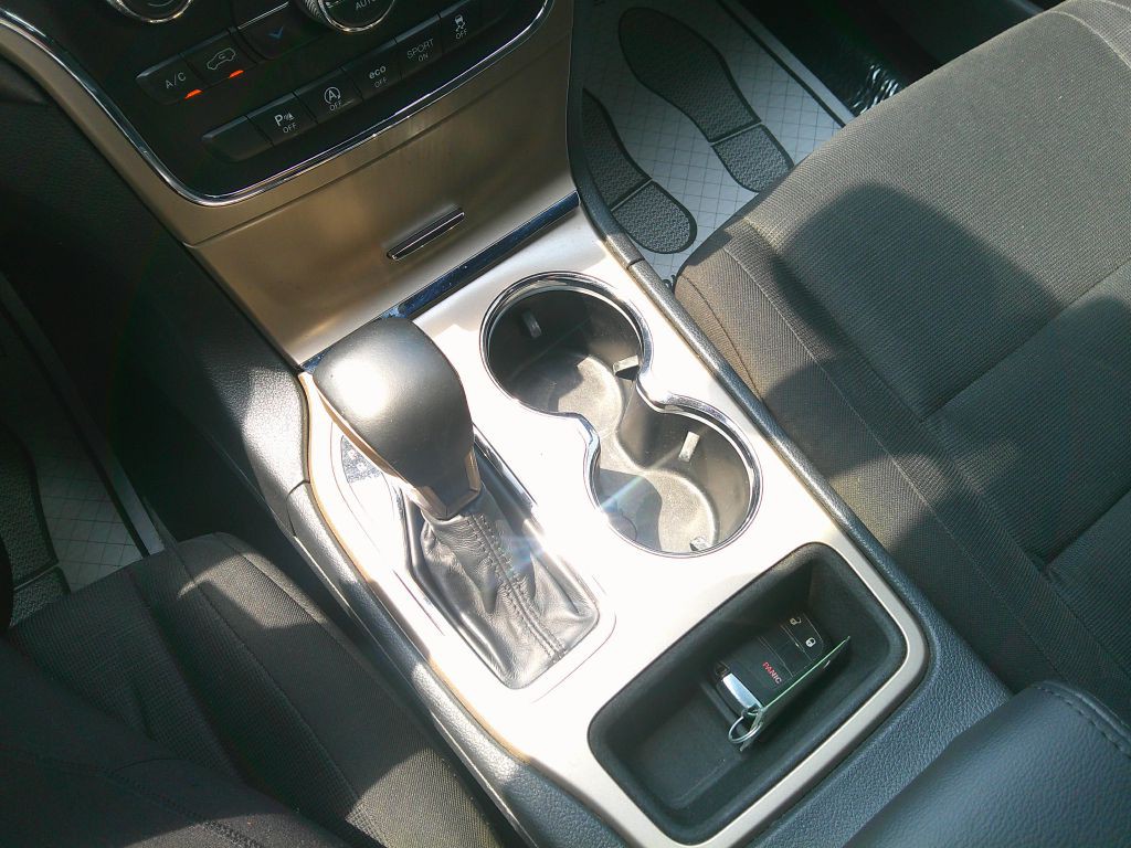 2016 Jeep Grand Cherokee Image 21