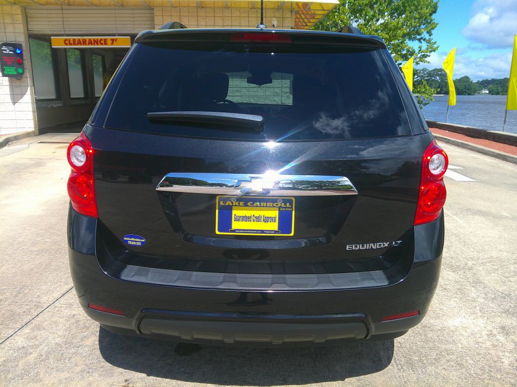 2015 Chevrolet Equinox Image 2