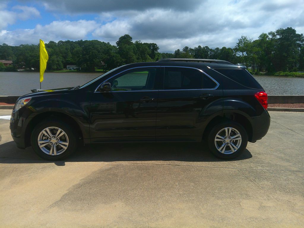2015 Chevrolet Equinox Image 3