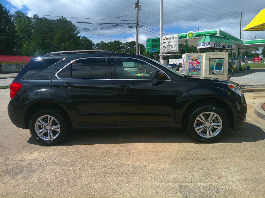 2015 Chevrolet Equinox Image 4