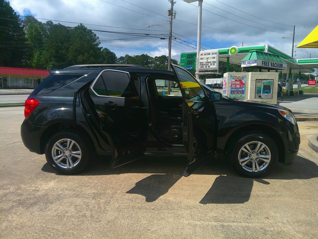 2015 Chevrolet Equinox Image 5