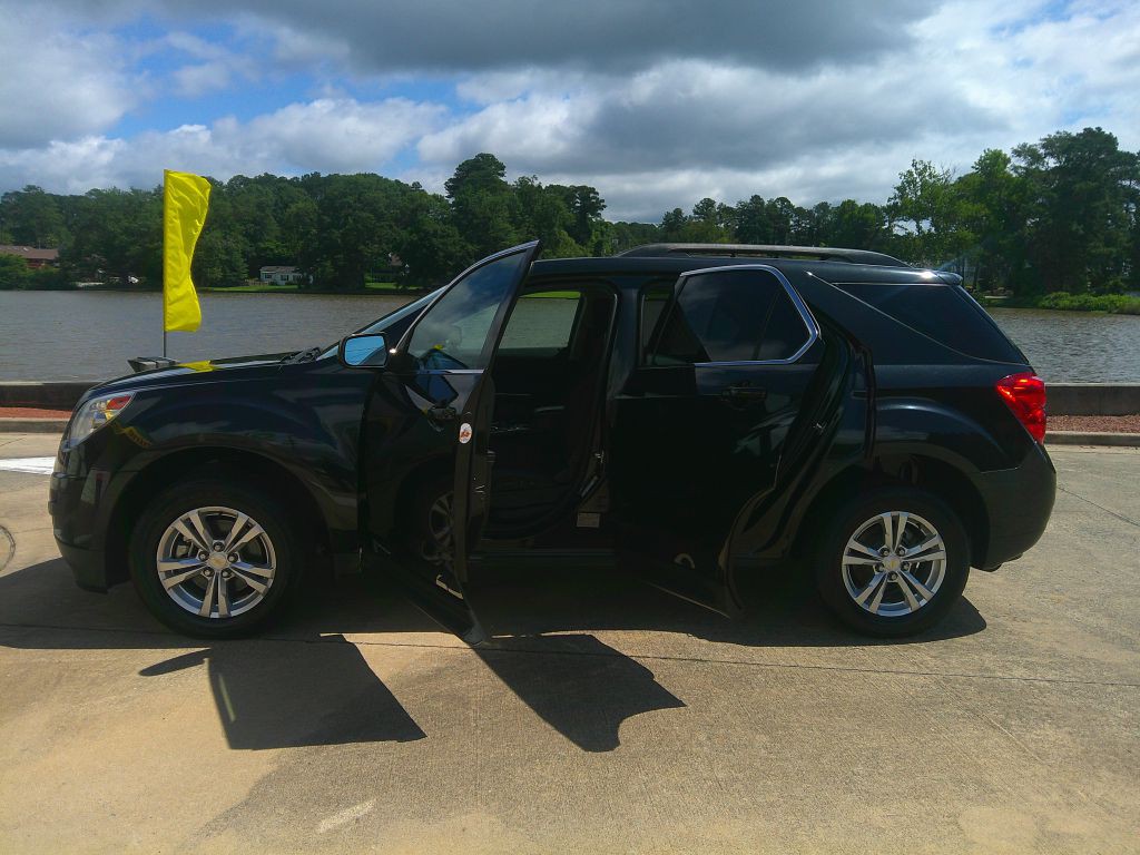 2015 Chevrolet Equinox Image 6