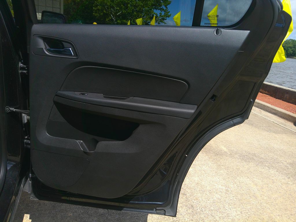 2015 Chevrolet Equinox Image 9