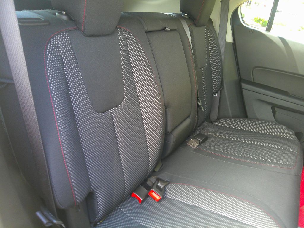 2015 Chevrolet Equinox Image 13