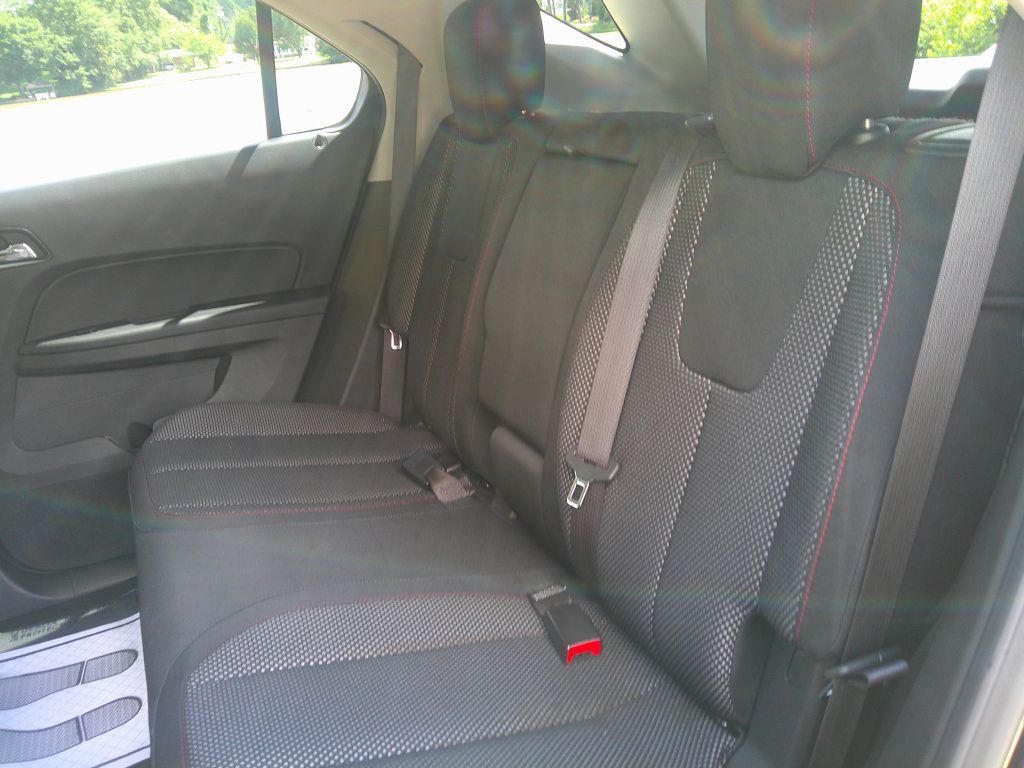 2015 Chevrolet Equinox Image 14
