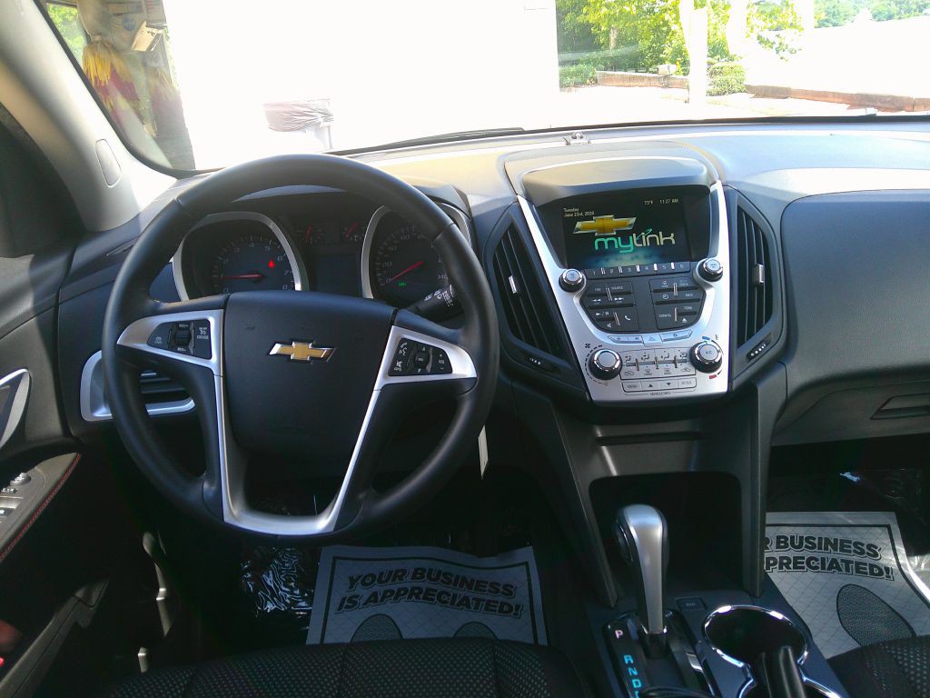 2015 Chevrolet Equinox Image 15