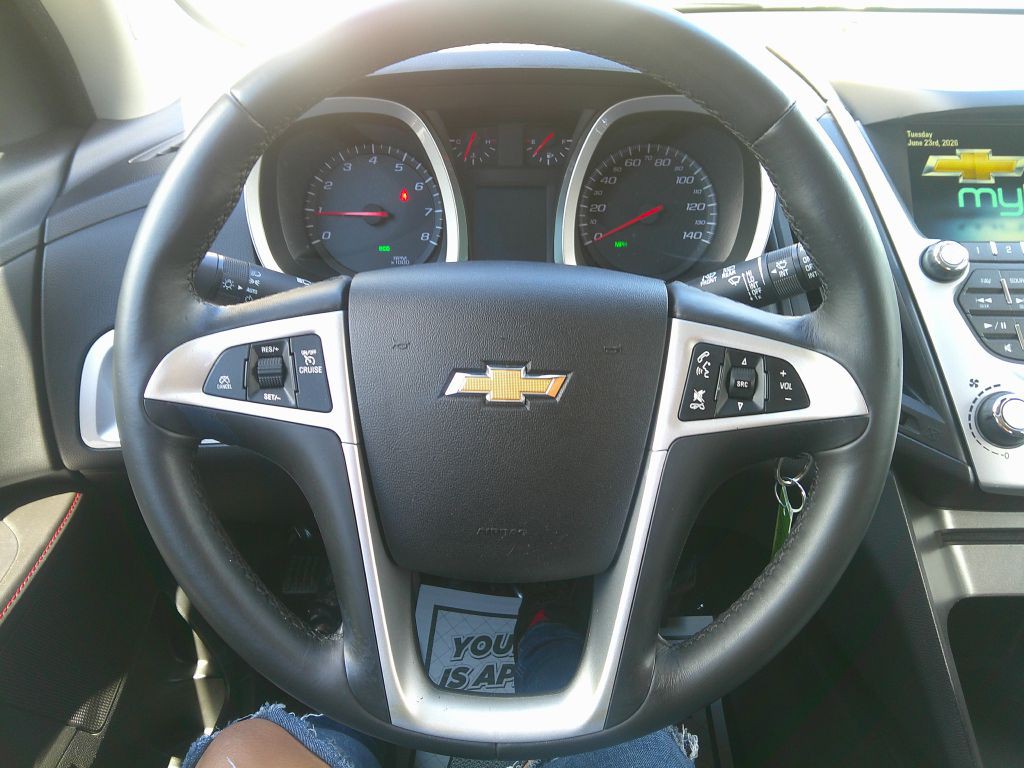 2015 Chevrolet Equinox Image 18