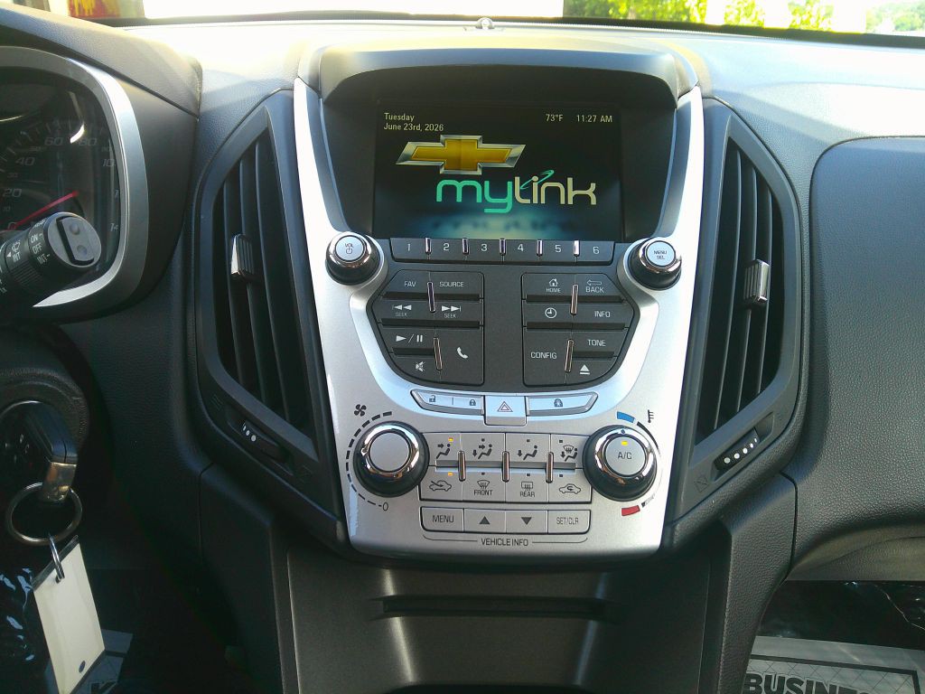 2015 Chevrolet Equinox Image 19