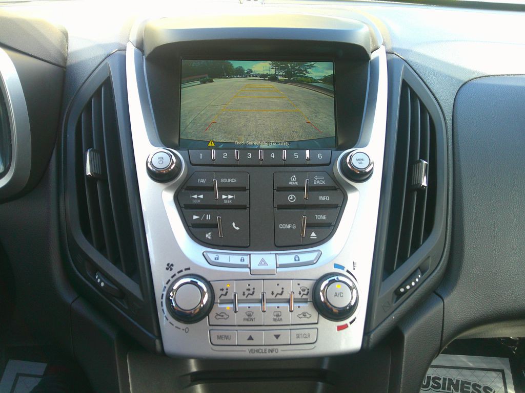 2015 Chevrolet Equinox Image 20