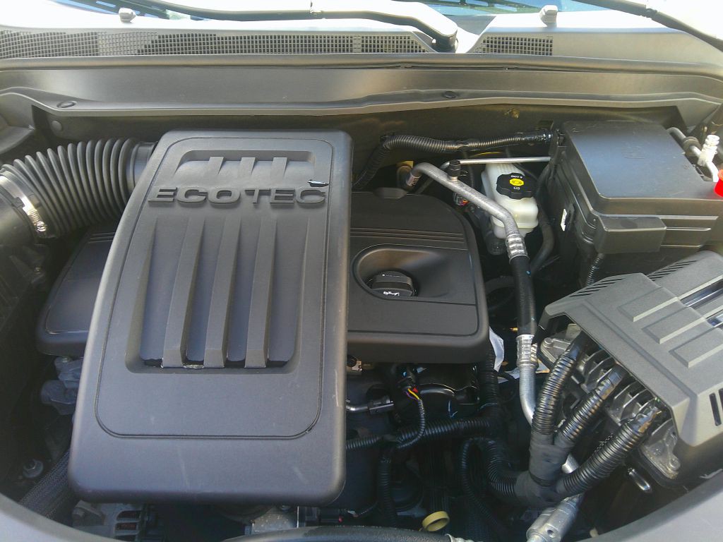 2015 Chevrolet Equinox Image 22