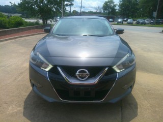 Image for 2017 Nissan Maxima 3.5SV ID: 7495294