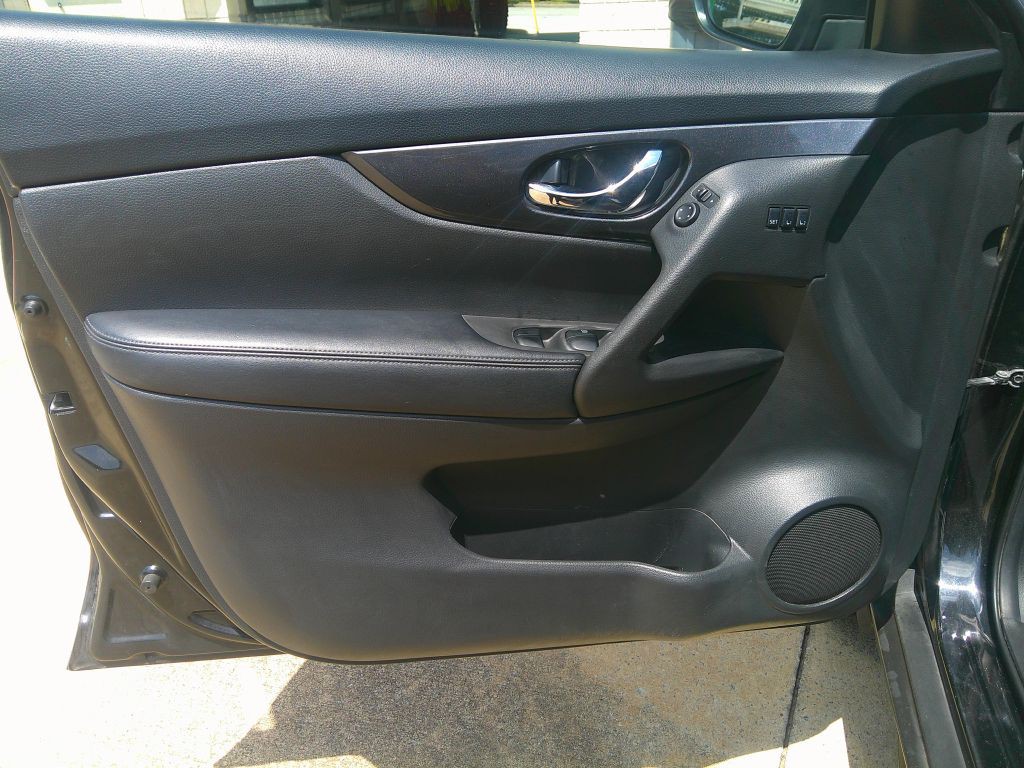 2018 Nissan Rogue Image 7