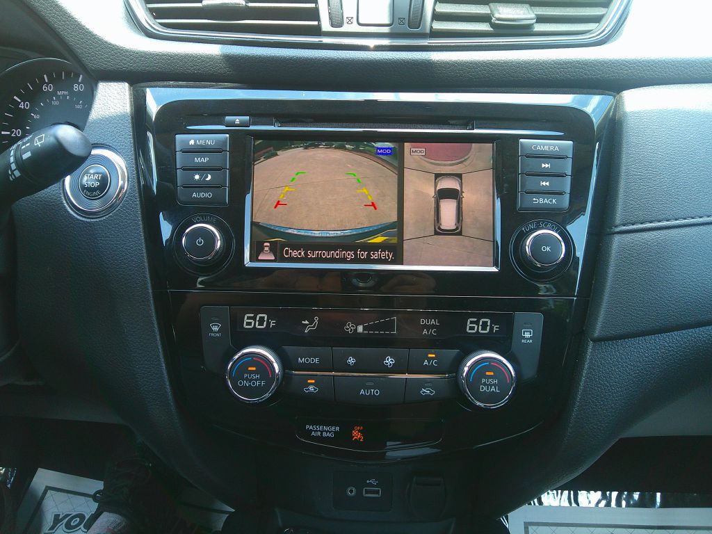 2018 Nissan Rogue Image 20