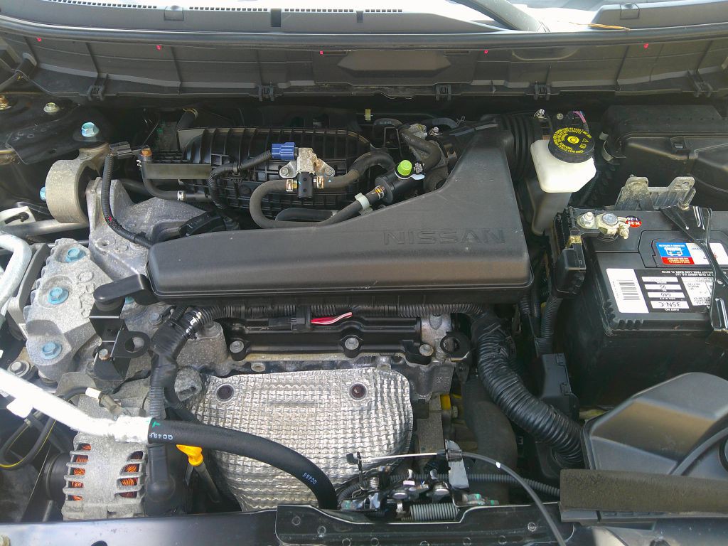 2018 Nissan Rogue Image 22