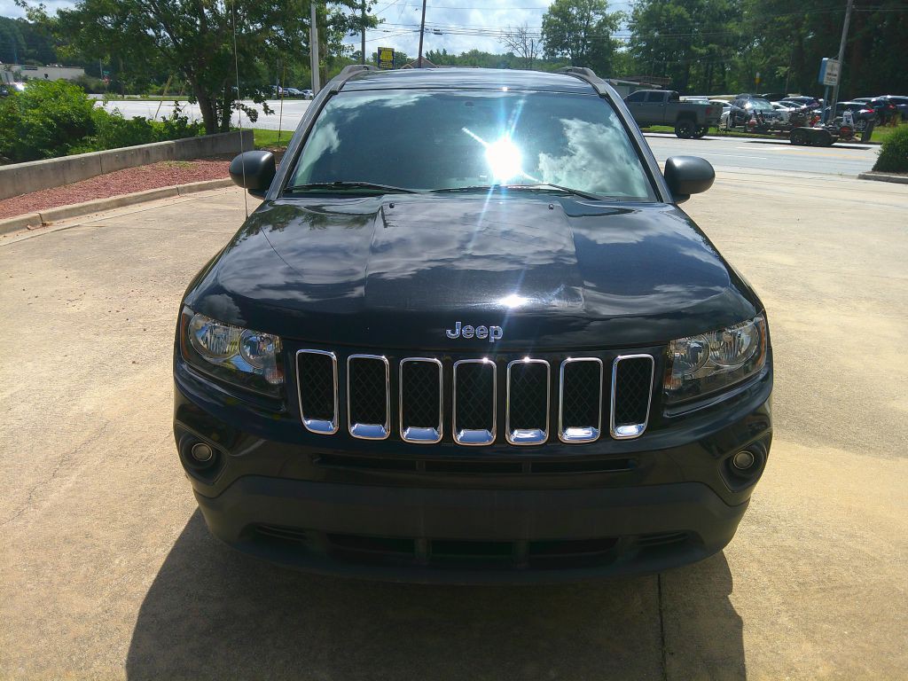 2016 Jeep Compass Image 1