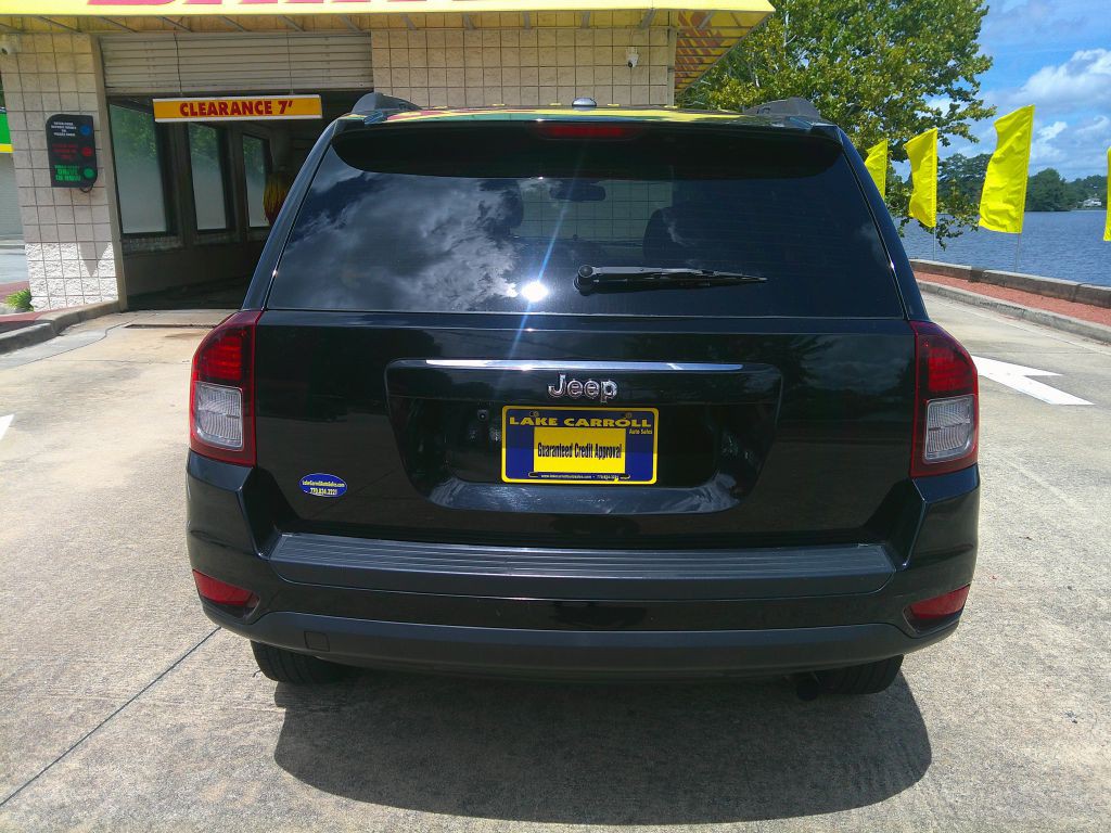 2016 Jeep Compass Image 2