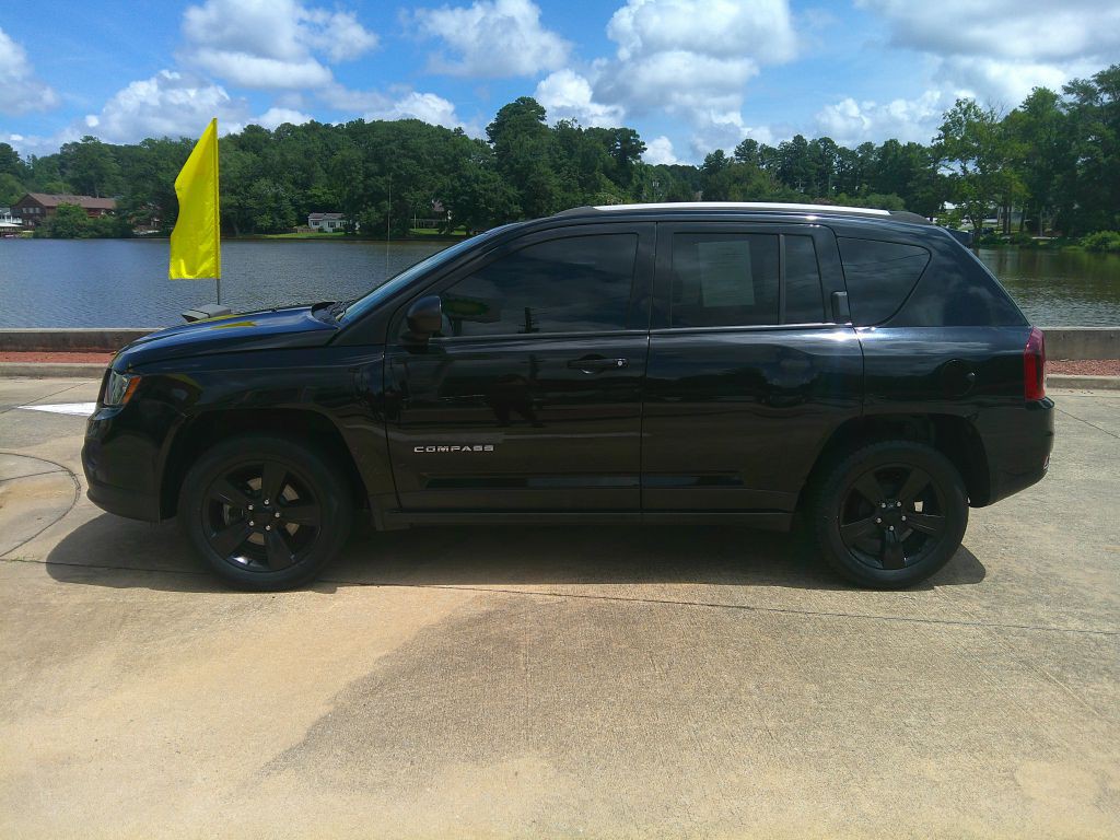 2016 Jeep Compass Image 3