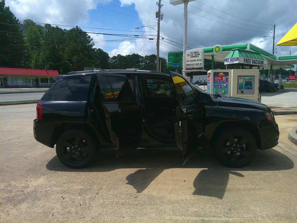 2016 Jeep Compass Image 5