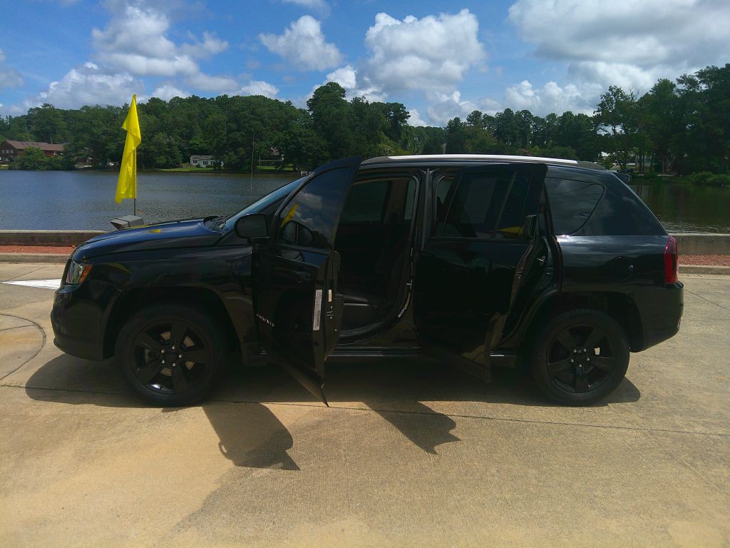 2016 Jeep Compass Image 6