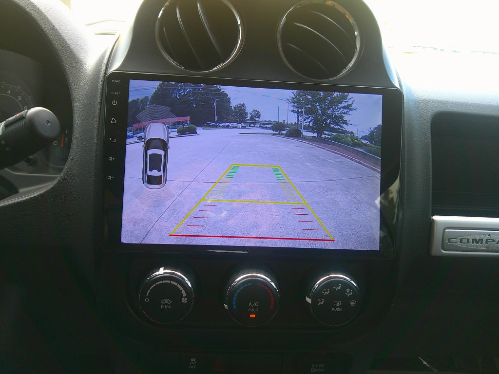 2016 Jeep Compass Image 19