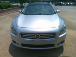 Image for 2013 Nissan Maxima SV ID: 7509087