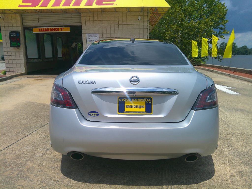 2013 Nissan Maxima Image 2