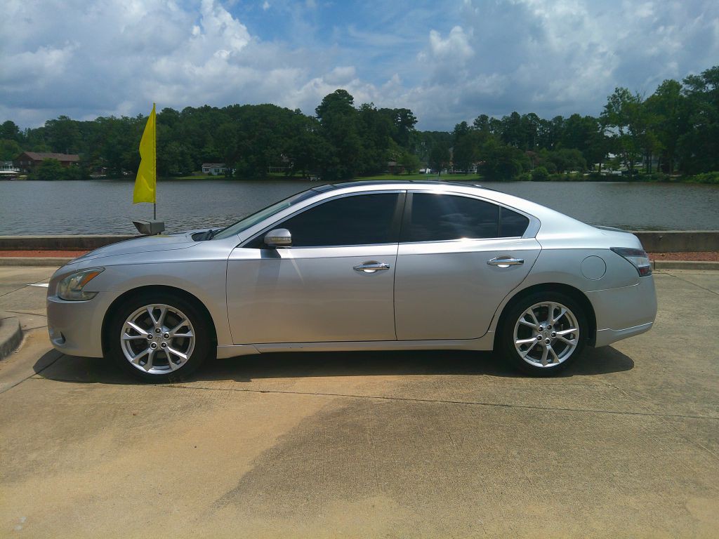 2013 Nissan Maxima Image 3