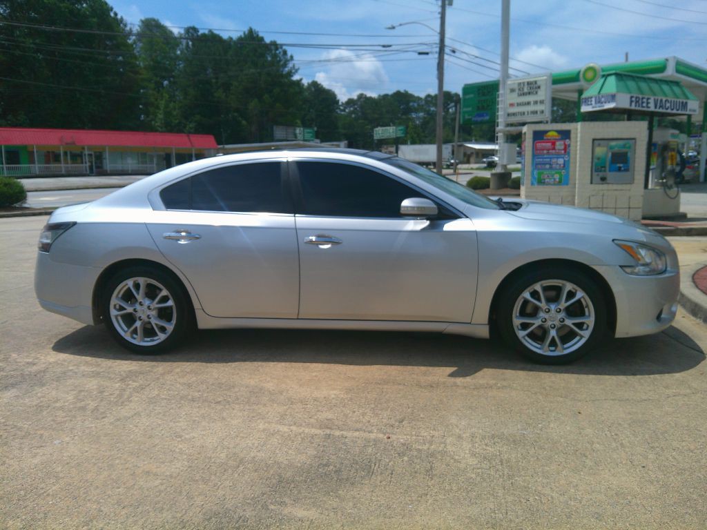 2013 Nissan Maxima Image 4