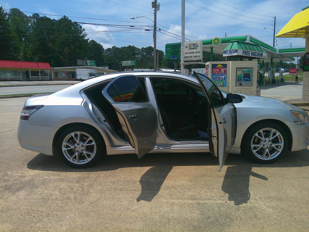 2013 Nissan Maxima Image 5