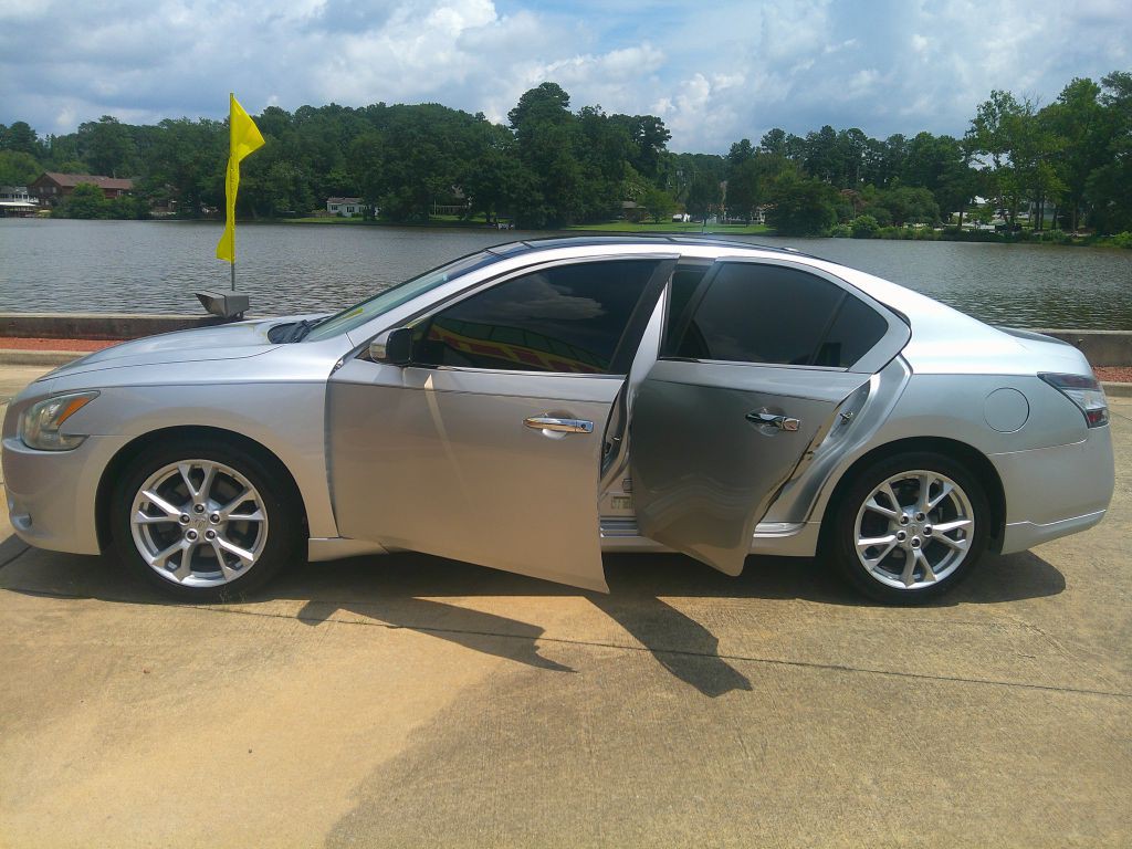 2013 Nissan Maxima Image 6