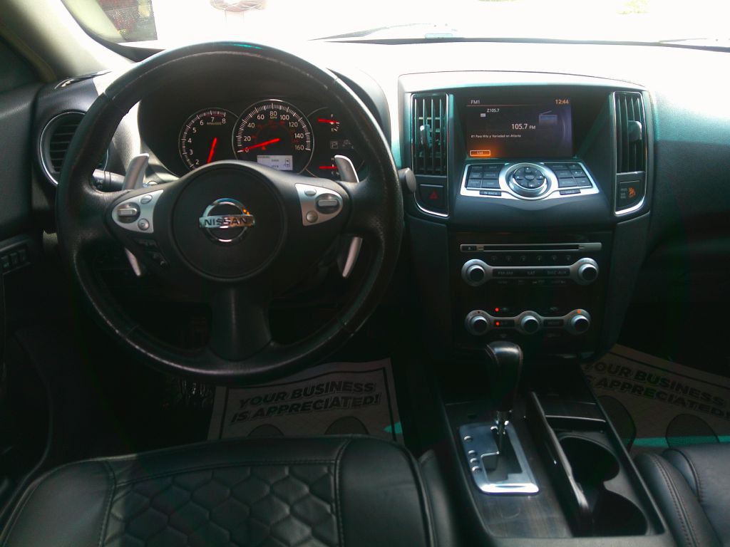 2013 Nissan Maxima Image 15