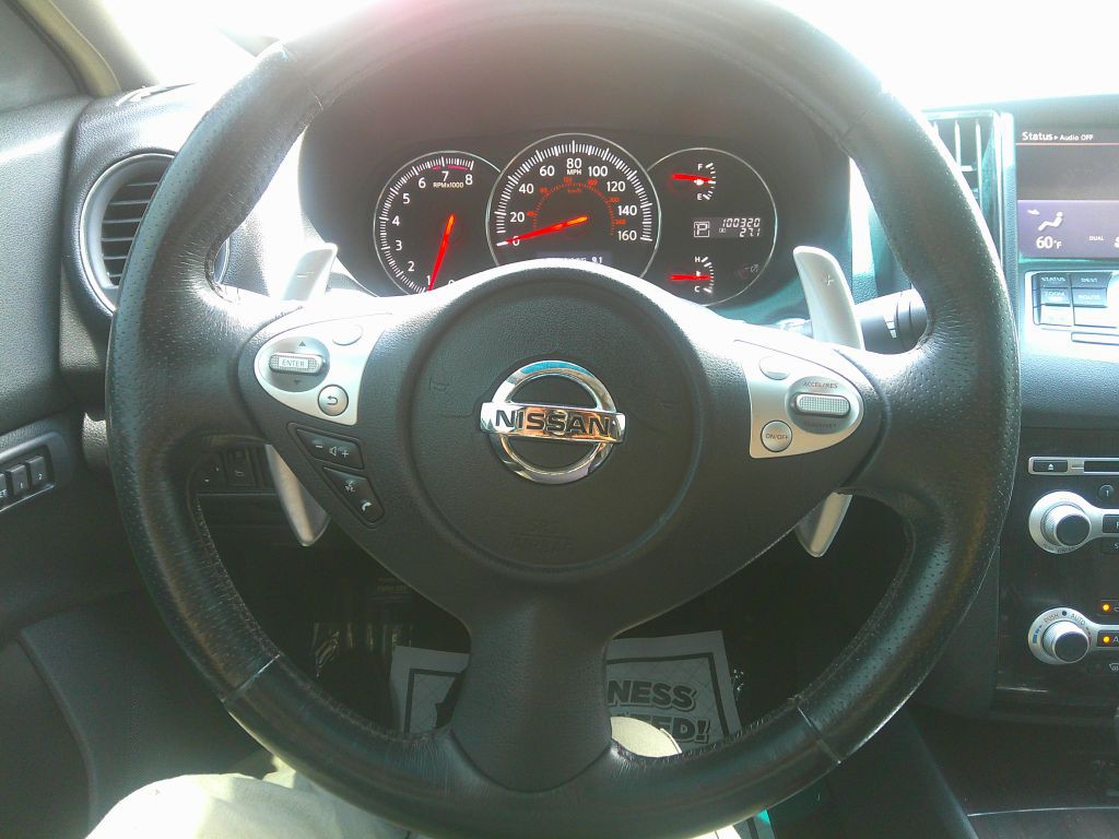 2013 Nissan Maxima Image 18
