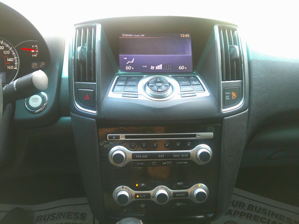 2013 Nissan Maxima Image 19