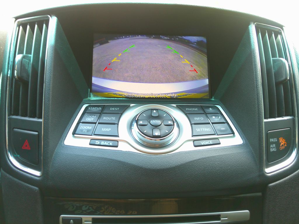 2013 Nissan Maxima Image 20