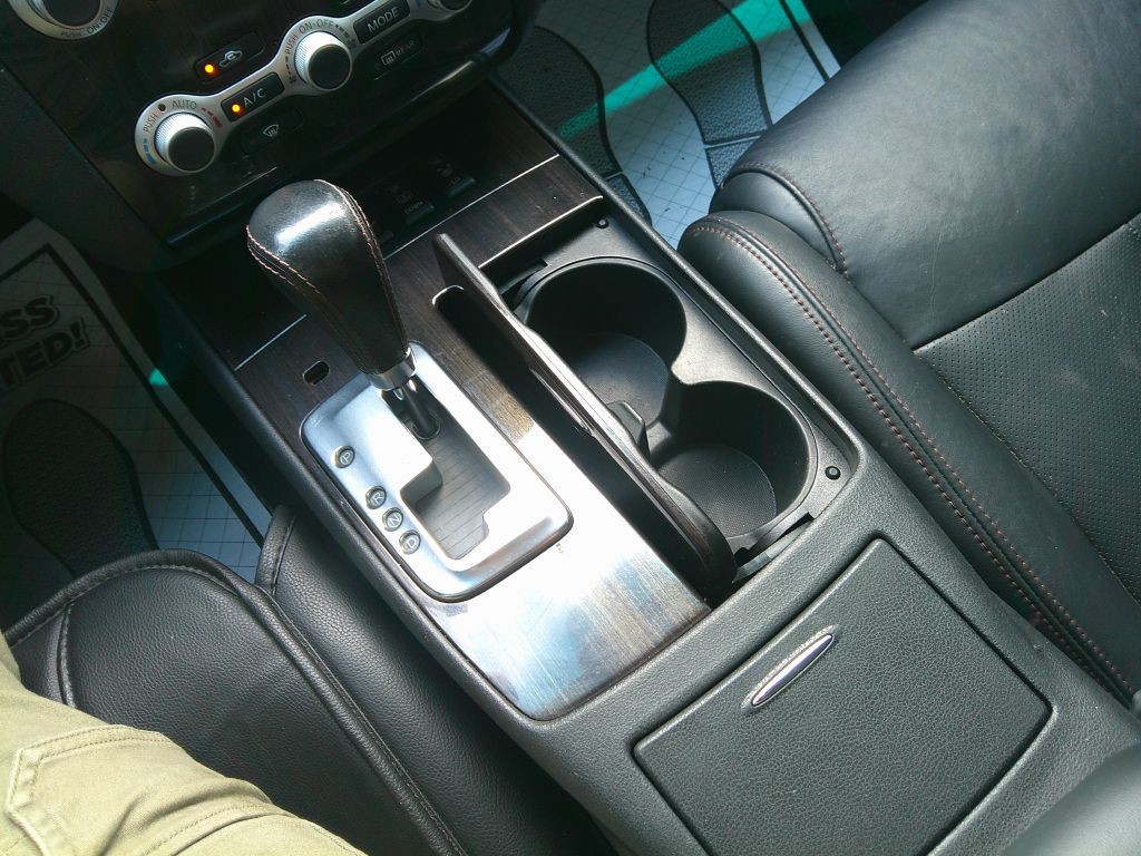 2013 Nissan Maxima Image 21