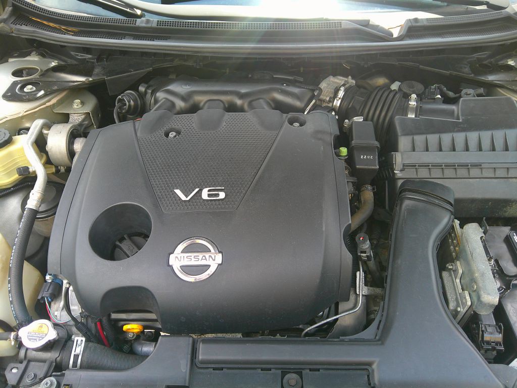 2013 Nissan Maxima Image 22